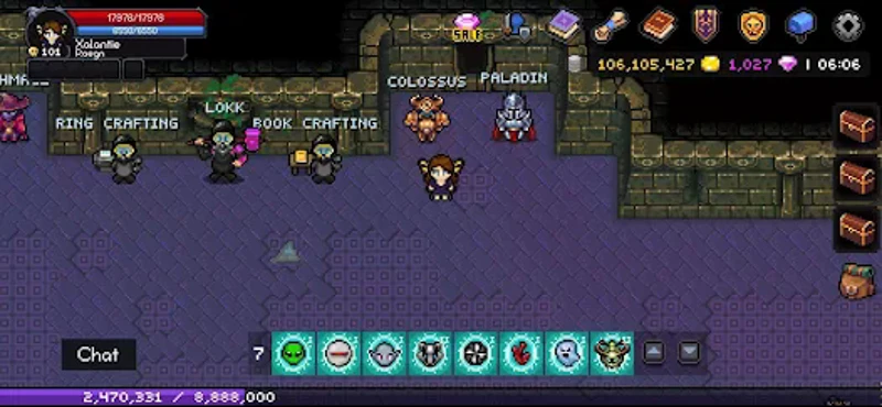 Fantasy Online 2: Pixel MMORPG screenshot