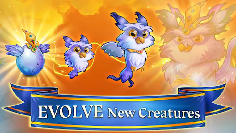 Dragon World screenshot