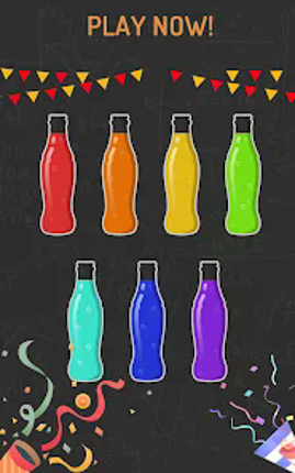 Puzzle Game - Water Sort screenshot