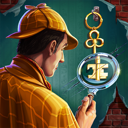 Sherlock・Hidden Object Mystery Image