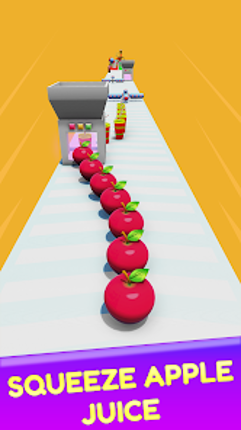 Fruit Run Master : Count Games screenshot