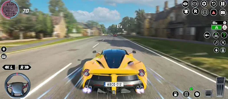 Real Car Racing: PRO Car Games screenshot
