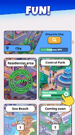 Picture Builder - Puzzle Game Image