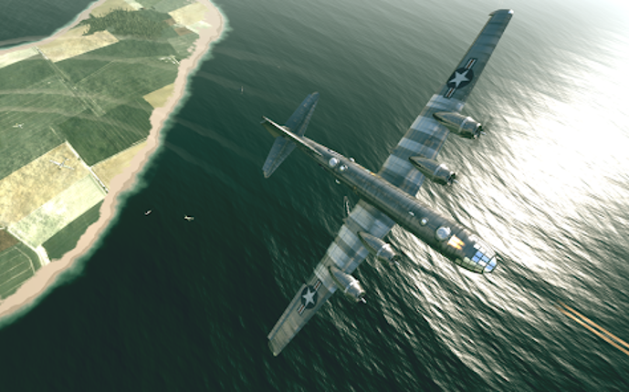 Warplanes: Online Combat screenshot