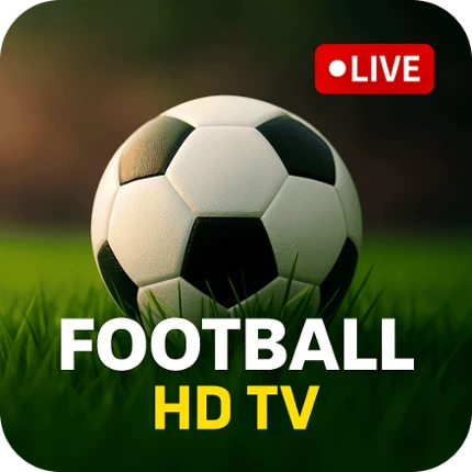 Live Football TV HD Streaming Image