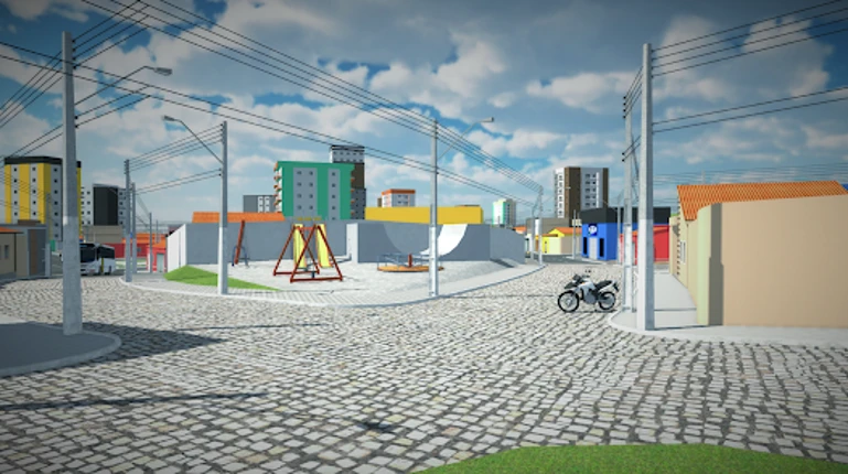 Motos e Grau Brasil Image