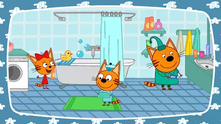 Kid-E-Cats Playhouse screenshot