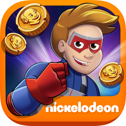 Henry Danger Crime Warp Game Cover