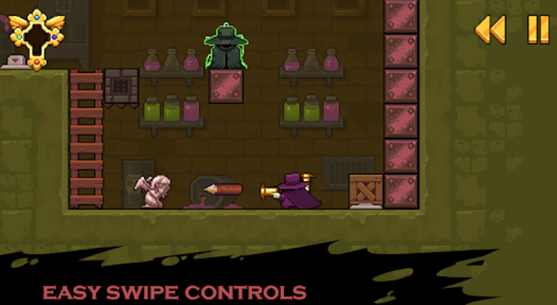 Turn Undead 2: Monster Hunter screenshot