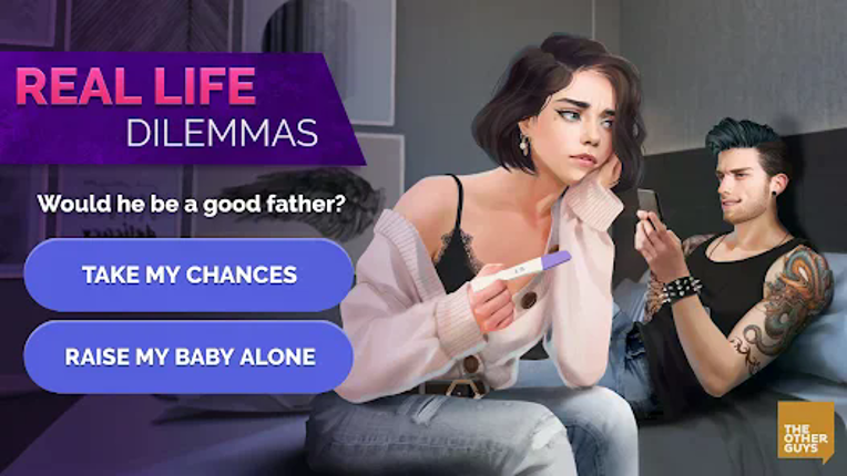 Journeys: Romance Stories screenshot