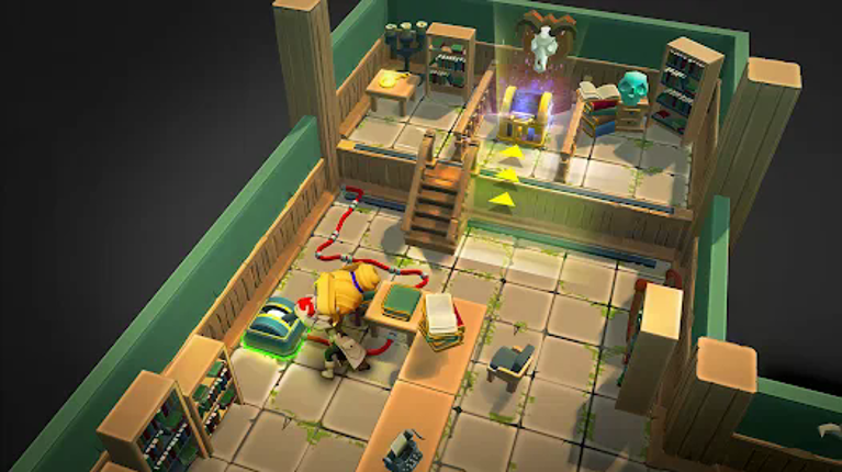 Puzzle Adventure: Mystery Tale screenshot