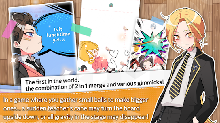 DokiDoki LoveUnholyc Class Image