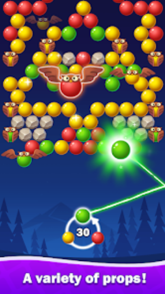 Bubble Pop Royal screenshot