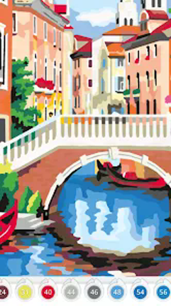 CreArt: Painting by Numbers Image