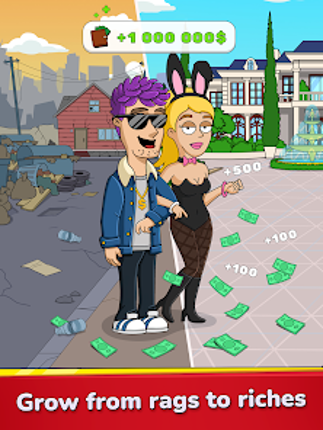 Vlogger: Viral Streamer Guy screenshot