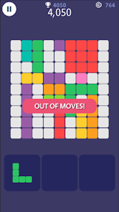 Doodle Block Breaker screenshot