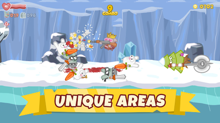 Bacon May Die - Brawl Game Image