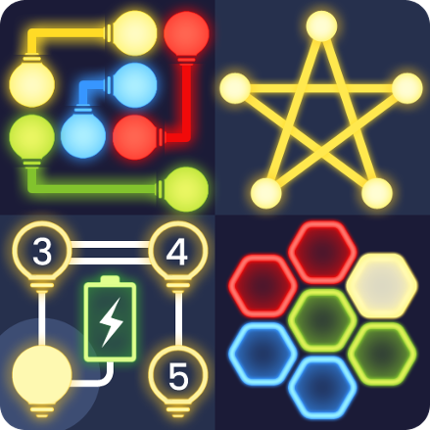 Color Glow : Puzzle Collection Image