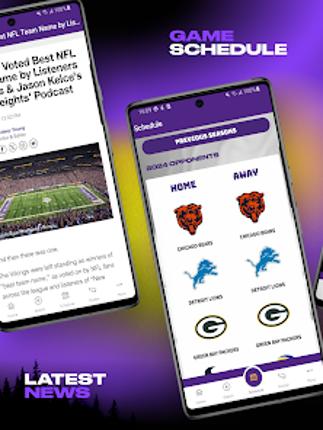 Minnesota Vikings screenshot