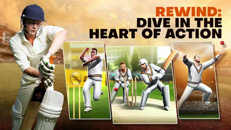 Cricket World Champions screenshot