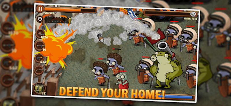 Zombie Age Shooting: Survival Image