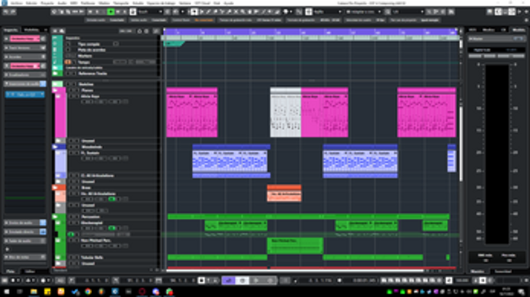 A New Beginning screenshot