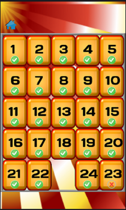 aligne chiffres screenshot