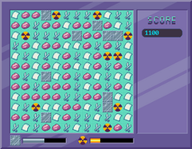 Atomic Rock Paper Scissors (LD49 Jam Version) Image