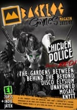 Backlog Games Magazin 2022/01 Image