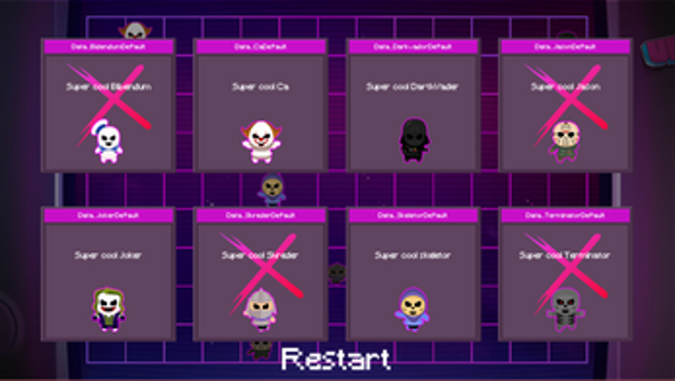 Bad Guys Can Dance (gamejam) screenshot