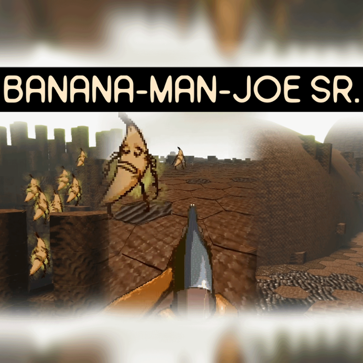 Games like BananaManJoe Sr.