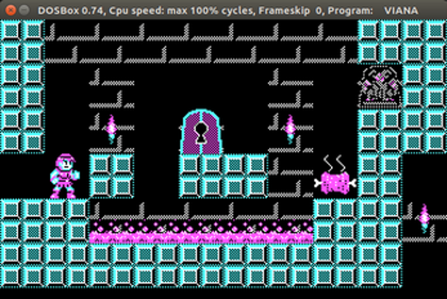 Castle of Viana - Capiroto's Revenge screenshot