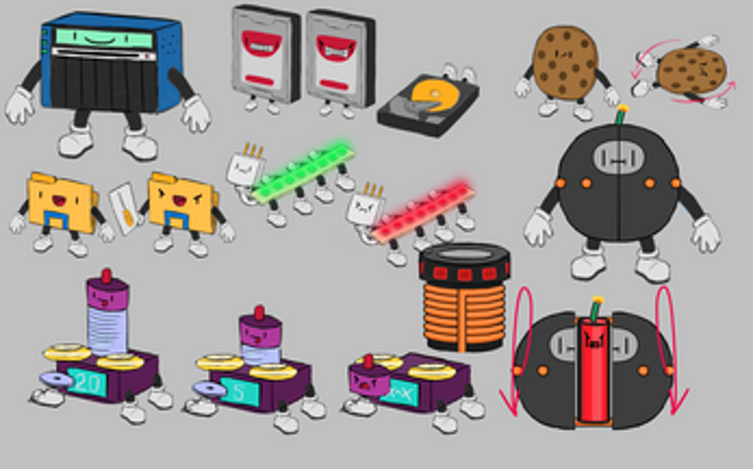 CD Room screenshot