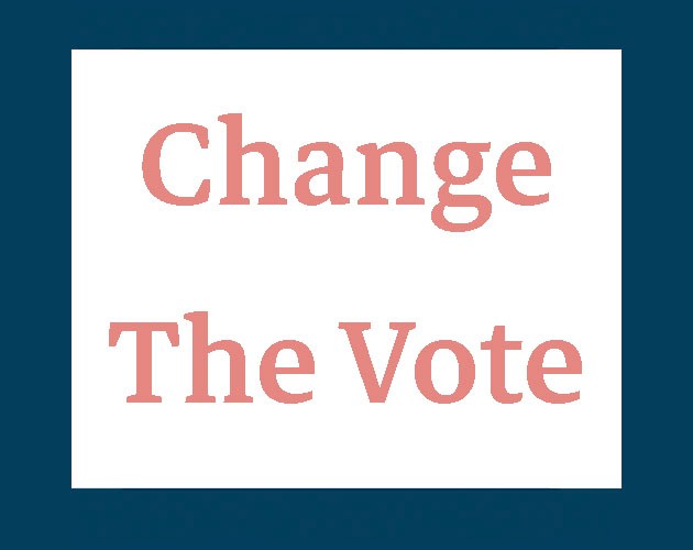 Games like Change The Vote