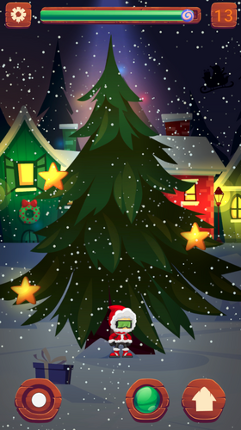 Christmas Rush Image