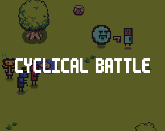 Games like Cyclical battle