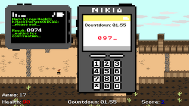 Defuse the Bomb! screenshot