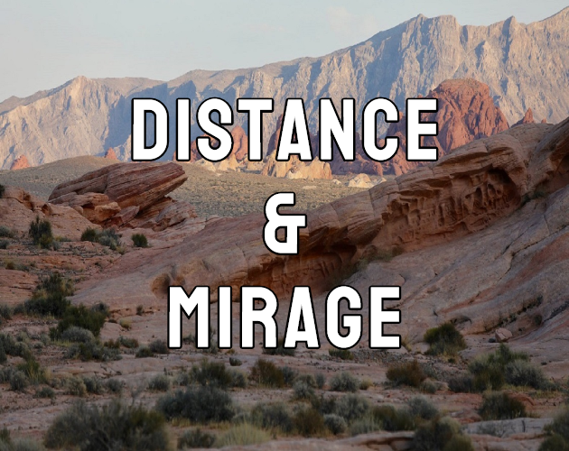 Games like Distance & Mirage