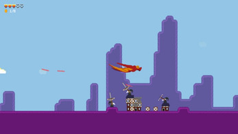 Drowsy Dragon screenshot