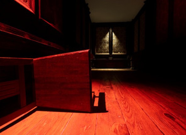Escape the Ward screenshot