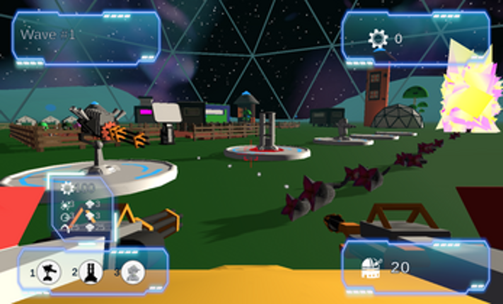 Farmborg screenshot