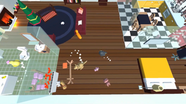 Feral Sitters Image
