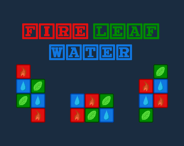 Games like Fire Leaf Water