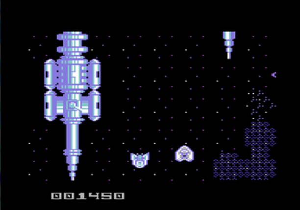 Galax Blazer C64 Image