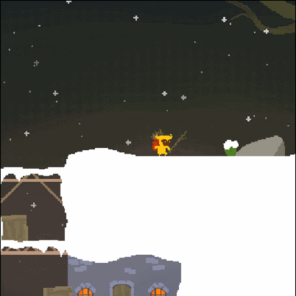 Happy Happy Krampusnacht screenshot