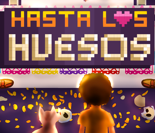 Hasta los Huesos Game Cover