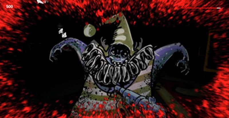 House of Laughter Image