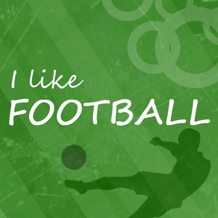 I Like Football Image