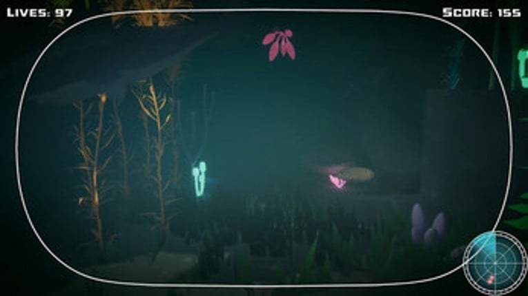 Into the Deep screenshot