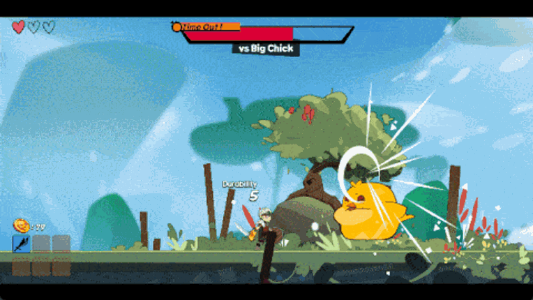 Katuba's Poacher screenshot
